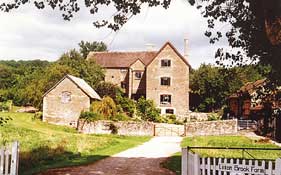 Linton Brook Farm B&B,  Bromyard